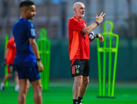 بيولي يثق بلاعبي النصر ويؤكد: الدوري السعودي صعب جداً