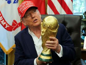 "فيفا" يستعين بفرقة ‭"‬فيلدج بيبول‭"‬ في حفل سحب قرعة كأس العالم