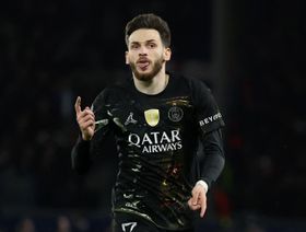 كفاراتسخيليا بعد سحق تشيلسي: نحن باريس سان جيرمان