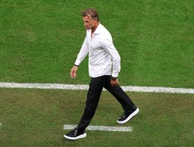 دور الـ16 أو أبعد.. هيرفي رينارد يرفع سقف طموح السعودية في كأس العالم 2026