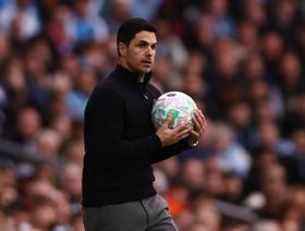 أرتيتا: لقب الدوري ما زال بين أيدي أرسنال رغم الهزيمة أمام سيتي