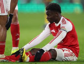 ساكا بعد إنهاء الصيام: أنا محبط بشدة وأرسنال دفع ثمن التراجع