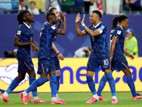 مبابي يقود هجوم فرنسا الناري أمام السويد في كأس العالم