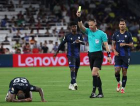 شرطي تحقيق هولندي حكماً لمباراة الهلال وفلومينينسي في كأس العالم للأندية