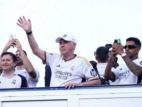 قضي الأمر.. البرازيل تتفق مع أنشيلوتي على توديع ريال مدريد
