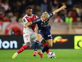 هل يكون أنسو فاتي ضحية لمدرب موناكو الجديد؟