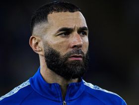 رقم تاريخي ينتظر كريم بنزيما مع الهلال في الدوري السعودي