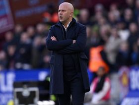 سلوت: محمد صلاح كان وما زال لاعباً مهماً لليفربول