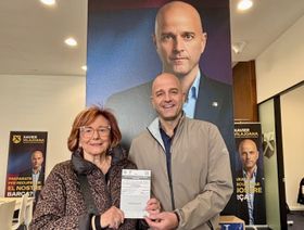 مرشح لرئاسة برشلونة يعِد بضمّ هاري كين من بايرن ميونيخ