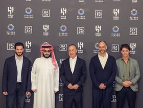 إطلاق قناة نادي الهلال على منصة "DAZN" برعاية موسم الرياض