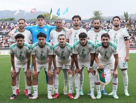 شاهد.. الجزائر تتجاوز البداية المتعثرة وتتعادل مع بوروندي