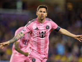 دونالد ترمب يعتزم استقبال ليونيل ميسي وإنتر ميامي في البيت الأبيض