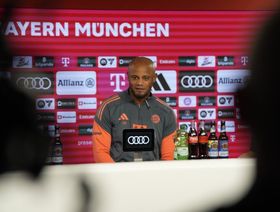 كومباني يتحدث عن أهداف بايرن ميونيخ والتحضير لانطلاق البوندسليغا