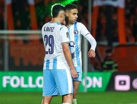 بيراميدز ينتزع التعادل من نهضة بركان في دوري أبطال إفريقيا