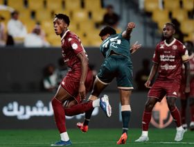الدرعية يقتنص التعادل مع الخلود في الدوري السعودي