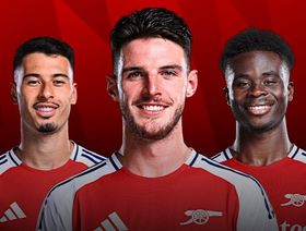 جدول مواعيد مباريات أرسنال في الدوري الإنجليزي الممتاز 2025-2026