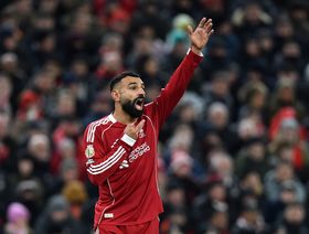 هل يتمكن ميسي من إقناع محمد صلاح باللعب في الدوري الأميركي؟