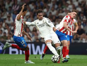 مدافع ريال مدريد يدخل مستشفى بعدما خسر 6 كيلوغرامات من وزنه