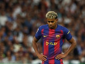 برشلونة ولامين يامال يتفقان على إلغاء ظهوره في مقابلة