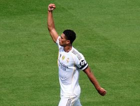 رغم الطرد.. ريال مدريد يتقدم بثنائية أمام باتشوكا