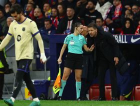 سيميوني يشيد بأداء أتلتيكو مدريد: لقد كانت ليلة رائعة