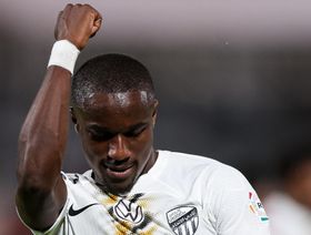 ديابي يسجل أسرع هدف في تاريخ الاتحاد بالدوري السعودي