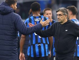 أتالانتا يستغني عن خدمات مدربه إيفان يوريتش