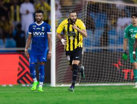 بنزيما يقود تشكيلة الاتحاد وغياب الحارس الأساسي أمام الهلال في الكلاسيكو السعودي