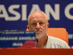 مدرب العراق يستفز الجماهير السعودية قبل المباراة الحاسمة