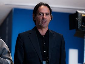 إنزاغي: أمامنا خطوة لتحقيق اللقب ولم تكن هناك ركلة جزاء ضدنا