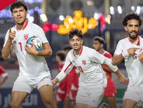 شاهد.. الأردن يفوز على لبنان بثنائية في بطولة غرب آسيا للشباب