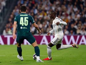 غياب فيرلان ميندي مجدداً يفاقم محنة ريال مدريد مع الإصابات