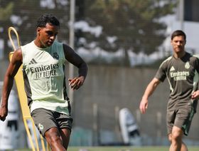 غابرييل يرغب بانضمام رودريغو "الظاهرة" إلى أرسنال