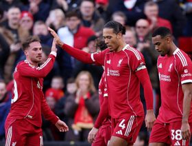 موعد مباراة ولفرهامبتون وليفربول في الدوري الإنجليزي الممتاز