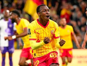 شاهد.. سعود عبد الحميد يسجل ويقود "ريمونتادا" لانس للضغط على باريس سان جيرمان