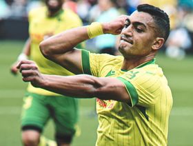 مصطفى محمد يُهدي نانت الفوز الأول في الدوري الفرنسي