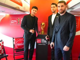 لوكا زيدان يتحدى الأرجنتين وماجر يتمنى تتويج الجزائر بكأس العالم