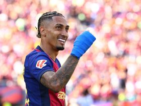 رافينيا: لا أستحق جائزة أفضل لاعب بالكلاسيكو وهذا سر الريمونتادا