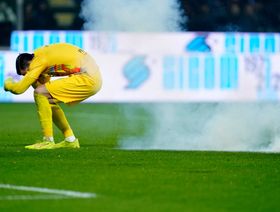 بقرار من الداخلية الإيطالية.. إنتر محروم من جماهيره