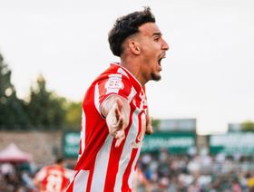 ريال مدريد كاستيا يتعاقد مع لاعب مغربي لتعويض غونزالو غارسيا