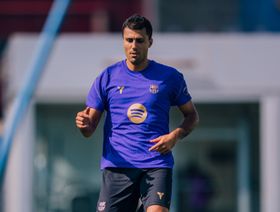 برشلونة يطرد أشباح الماضي وينجح في تسجيل رودري وكريم أديمي
