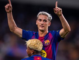 شاهد.. غافي يسجل هدفاً رائعاً لبرشلونة ويطالب باحتسابه لزميل