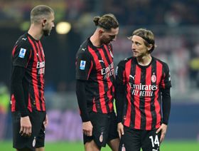 تشكيلة ميلان المتوقعة ضد يوفنتوس في الدوري الإيطالي