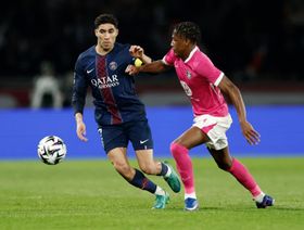 ماذا قال حكيمي بعد وصوله إلى المباراة رقم 200 بقميص سان جيرمان؟