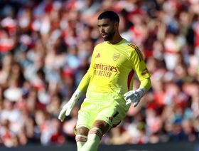 رايا يعترف بضعف مستوى أرسنال: لم نكن جيدين أمام يونايتد