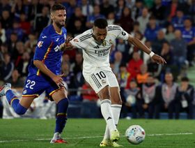 ريال مدريد يقتنص فوزاً شاقاً من خيتافي المنقوص ويستعيد الصدارة