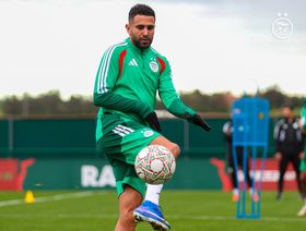 تشكيلة الجزائر المتوقعة أمام نيجيريا في ربع نهائي كأس الأمم الإفريقية