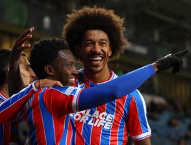 كريستال بالاس يحطم رقمه القياسي بعد الفوز على دينامو كييف