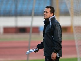 "ظَلَمنا".. المدير الفني للاتحاد السكندري يهاجم حكم مباراة الأهلي