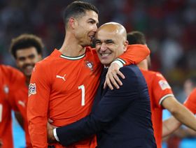 مدرب البرتغال: كريستيانو رونالدو الأفضل في التاريخ ولا يحتاج لكأس العالم